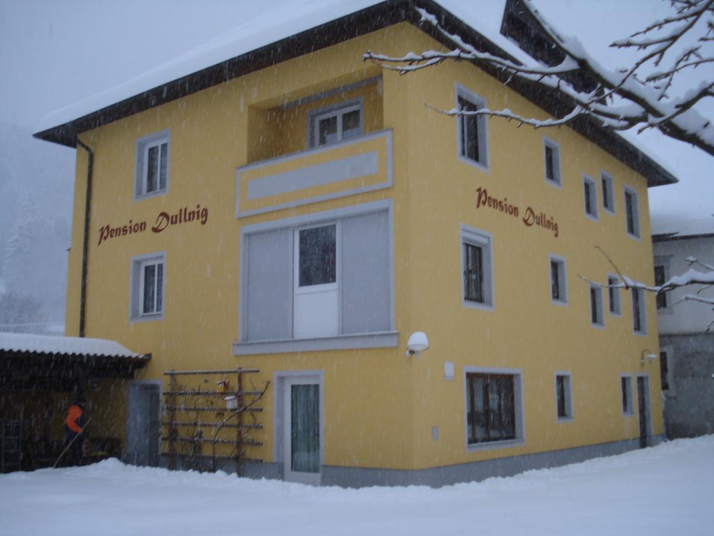 Pension&Ferienwohnung Dullnig Gmünd Exterior foto