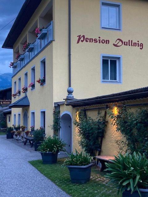 Pension&Ferienwohnung Dullnig Gmünd Exterior foto