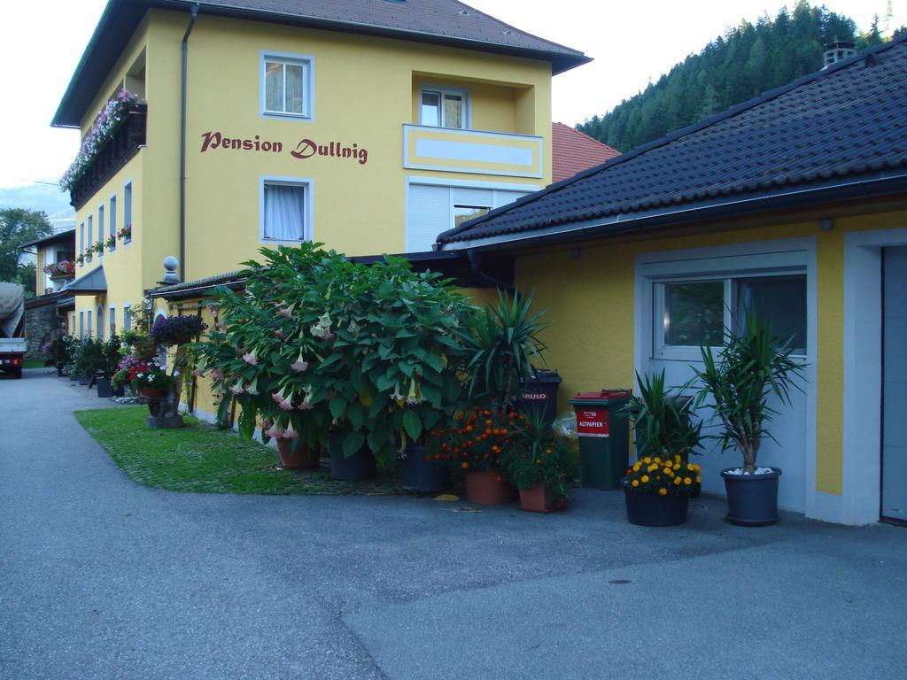 Pension&Ferienwohnung Dullnig Gmünd Exterior foto