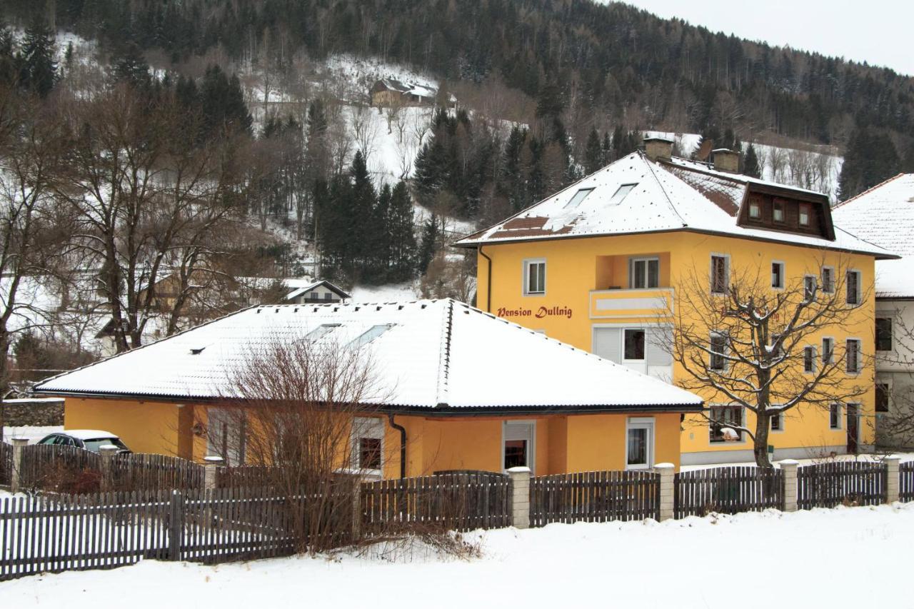 Pension&Ferienwohnung Dullnig Gmünd Exterior foto